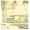 30 Pieces Acrylic Mirror Wall Stickers Mirror Decals Peel and Stick Mirror Tiles Border DIY Adhesive Wall Decor Stickers for Living Room Home Background Decor (Gold)